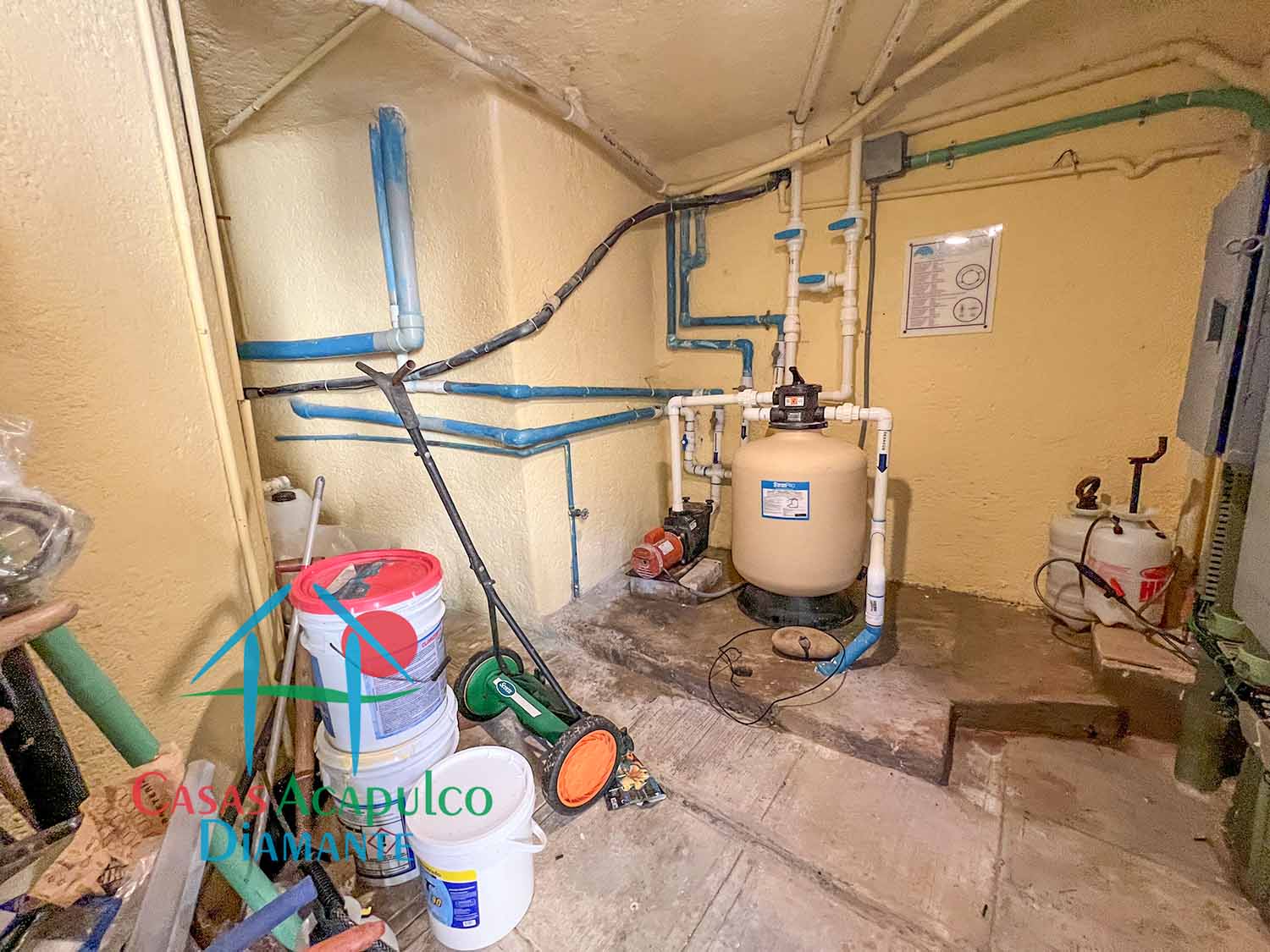 Casa Capricho - Área de servicio 4